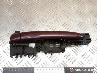 ручка наружная Renault Scenic 2 поколение 2005, 1.9 л., дизель, МКПП, минивэн