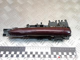 ручка наружная задняя левая Renault Scenic 2 поколение 2005, 1.9 л., дизель, МКПП, минивэн