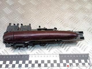 ручка наружная задняя правая Renault Scenic 2 поколение 2005, 1.9 л., дизель, МКПП, минивэн