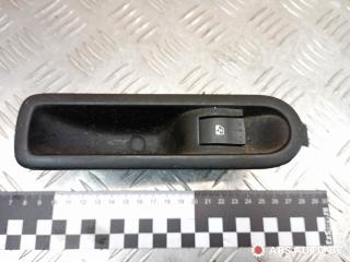 кнопка стеклоподъемника двери задней Renault Scenic 2 поколение 2005, 1.9 л., дизель, МКПП, минивэн, 156013870, 21980