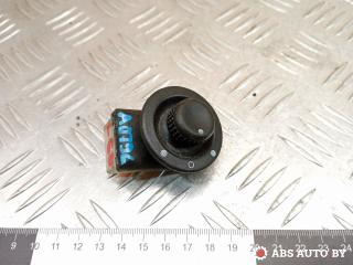 джойстик регулировки зеркал Renault Scenic 2 поколение 2005, 1.9 л., дизель, МКПП, минивэн, 8200002442A