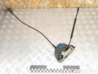 замок двери задней левой Renault Scenic 2 поколение 2005, 1.9 л., дизель, МКПП, минивэн