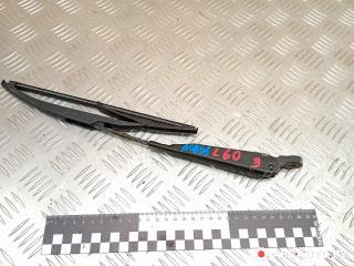 щеткодержатель задний Renault Scenic 2 поколение 2005, 1.9 л., дизель, МКПП, минивэн