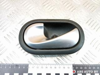 ручка внутренняя передняя левая Renault Scenic 2 поколение 2005, 1.9 л., дизель, МКПП, минивэн, 5005400006, 8200028487