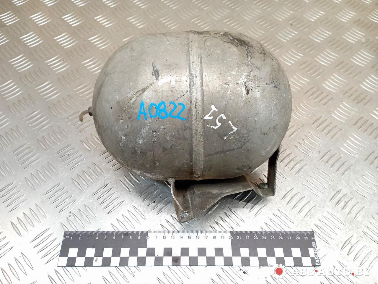 ресивер пневмоподвески Mercedes-Benz S-Класс W220 2002, 3.2 л., дизель, АКПП, седан, A2203200215 - фото №1