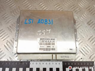 блок управления подвеской Mercedes-Benz S-Класс W220 2002, 3.2 л., дизель, АКПП, седан, 2205450532, A2205450532