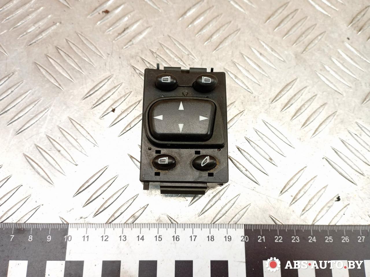 джойстик регулировки зеркал Mercedes-Benz S-Класс W220 2002, 3.2 л., дизель, АКПП, седан, A2208211551, 2208211551, 03463300 - фото №1