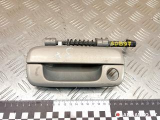 ручка крышки багажника Citroen Berlingo 1 поколение (M59) [рестайлинг] 2006, 2.0 л., дизель, МКПП, фургон, 9621858877