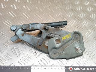 петля капота правая Peugeot 406 1 поколение [рестайлинг] 2001, 2.0 л., дизель, МКПП, универсал