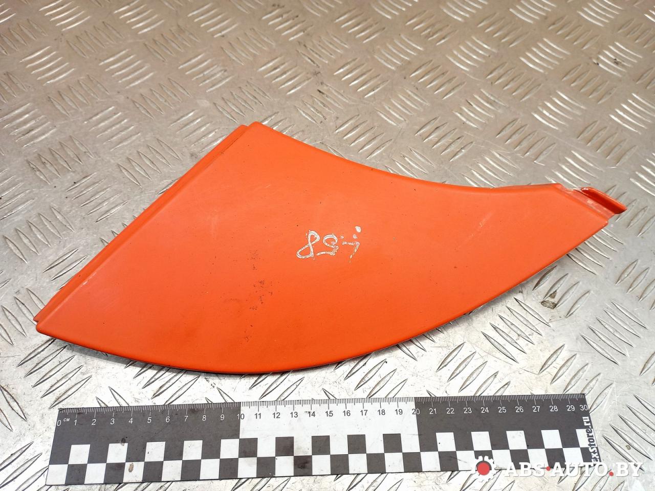 Накладка (ресничка) фары Peugeot Boxer 2 поколение 2010, 2.2 л., дизель, МКПП, микроавтобус, 1306531070 - фото №1