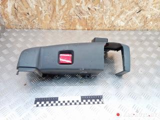 клык бампера задний левый Peugeot Boxer 2 поколение 2010, 2.2 л., дизель, МКПП, микроавтобус, 1305762070