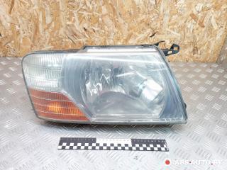 фара правая Mitsubishi Pajero 3 поколение [рестайлинг] 2004, 3.2 л., 4M41, дизель, АКПП, a69d, 10087420