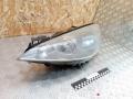 фара левая Peugeot 307 1 поколение [рестайлинг] 2007, 085501144L - фото №2