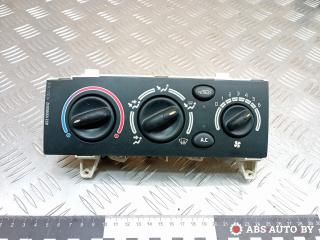блок управления печки / климат-контроля Renault Megane 1 поколение [рестайлинг] 2000, 651947U