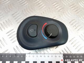 блок управления печки / климат-контроля Renault Espace 3 поколение 2000, 113541000