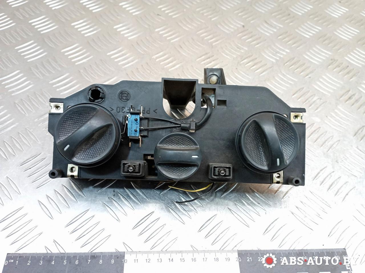 блок управления печки / климат-контроля Fiat Marea 1 поколение 2000, 568740100 - фото №1