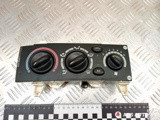 блок управления печки / климат-контроля Renault Megane 1 поколение [рестайлинг] 2000, 651947U