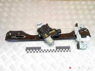 стеклоподъемник передний левый Opel Mokka 1 поколение 2015, 1.6 л., B 16 XER, бензин, МКПП, 98920SUV20