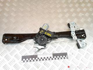 стеклоподъемник передний правый Opel Mokka 1 поколение 2015, 1.6 л., B 16 XER, бензин, МКПП, 98910SUV20