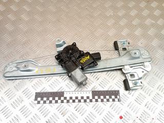 стеклоподъемник задний левый Opel Mokka 1 поколение 2015, 1.6 л., B 16 XER, бензин, МКПП, 98920SUV20