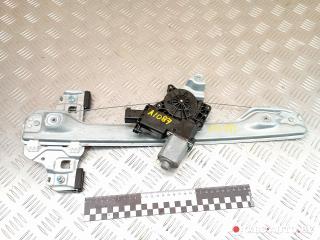стеклоподъемник задний правый Opel Mokka 1 поколение 2015, 1.6 л., B 16 XER, бензин, МКПП, 98910SUV20