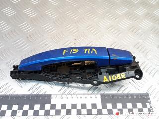 ручка наружная Opel Mokka 1 поколение 2015, 1.6 л., B 16 XER, бензин, МКПП, 98910SUV20