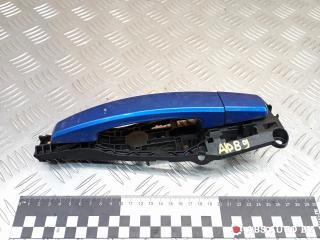 ручка наружная задняя левая Opel Mokka 1 поколение 2015, 1.6 л., B 16 XER, бензин, МКПП