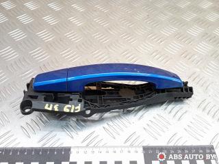 ручка наружная задняя правая Opel Mokka 1 поколение 2015, 1.6 л., B 16 XER, бензин, МКПП