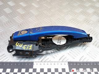 ручка наружная Opel Mokka 1 поколение 2015, 1.6 л., B 16 XER, бензин, МКПП