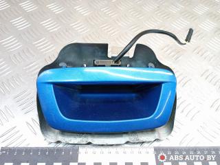 ручка крышки багажника Opel Mokka 1 поколение 2015, 1.6 л., B 16 XER, бензин, МКПП