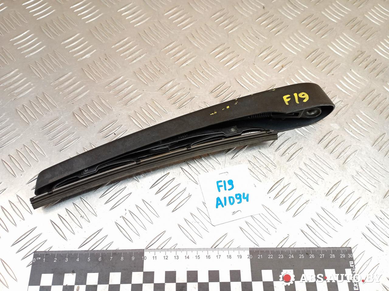 щеткодержатель задний Opel Mokka 1 поколение 2015, 1.6 л., B 16 XER, бензин, МКПП - фото №1