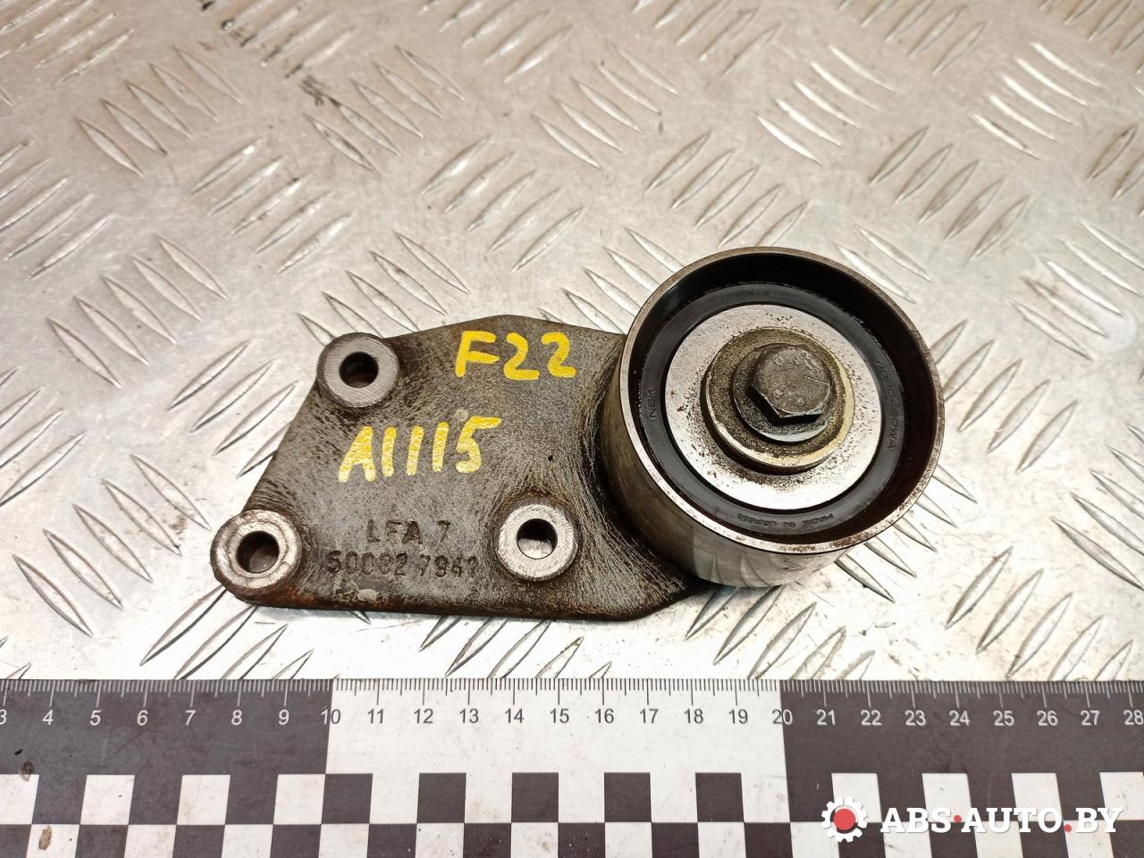 Ролик обводной IVECO Daily 3 поколение 2001, 2.8 л., 8140.43B, дизель, МКПП, 35s11, микроавтобус, 500327941 - фото №1