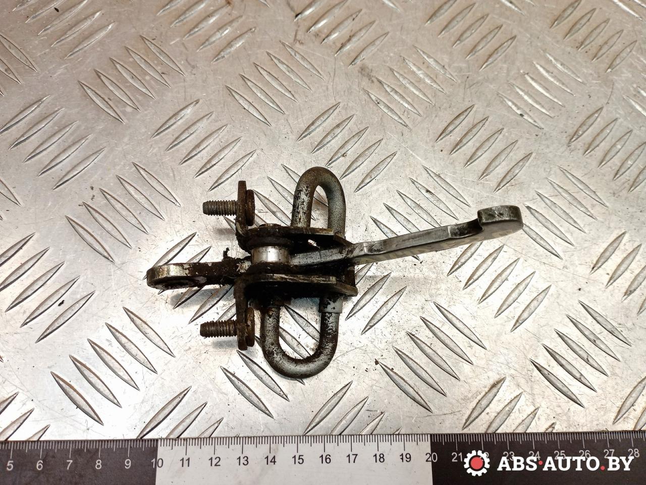 ограничитель открывания двери IVECO Daily 3 поколение 2001, 2.8 л., 8140.43B, дизель, МКПП, 35s11, микроавтобус - фото №1