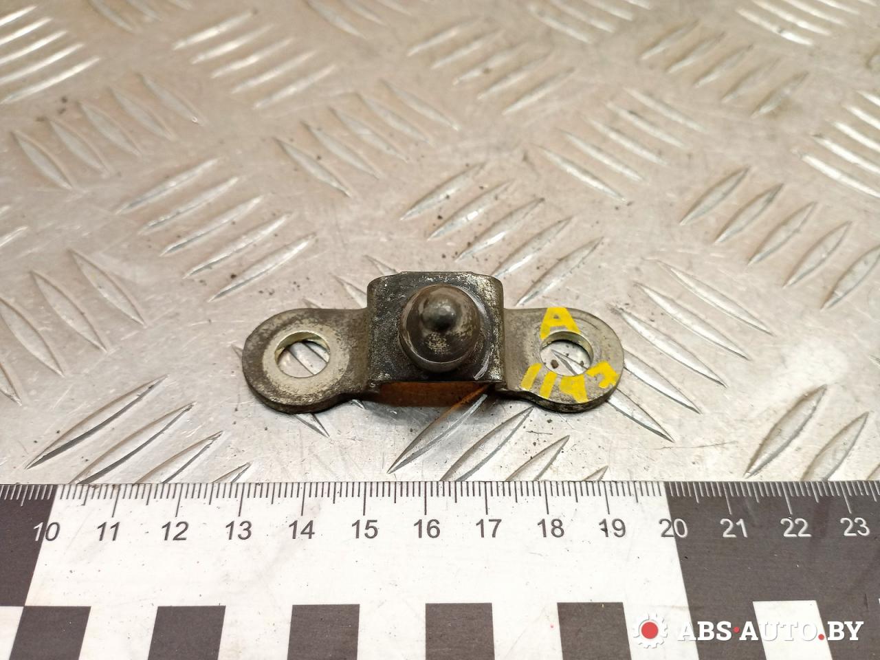 роликовая направляющая IVECO Daily 3 поколение 2001, 2.8 л., 8140.43B, дизель, МКПП, 35s11, микроавтобус - фото №1