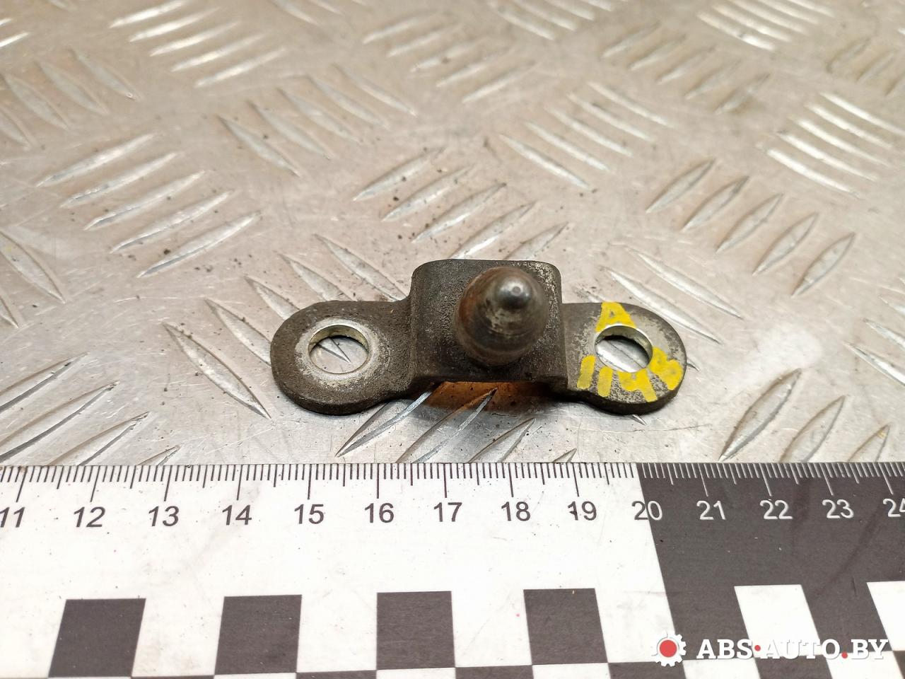 роликовая направляющая IVECO Daily 3 поколение 2001, 2.8 л., 8140.43B, дизель, МКПП, 35s11, микроавтобус - фото №1