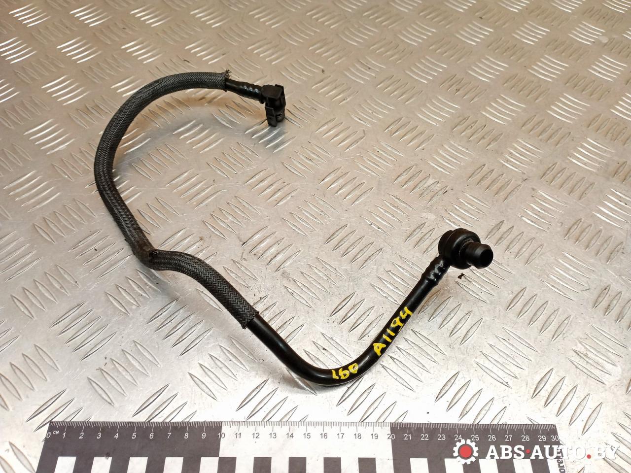 трубка вакуумная Renault Scenic 2 поколение 2005, 1.9 л., дизель, МКПП, минивэн - фото №1