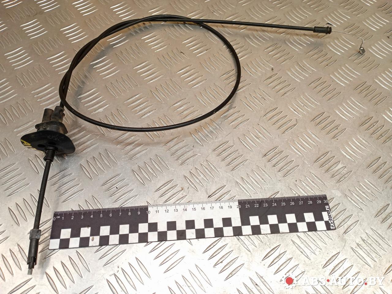 трос капота Renault Trafic 3 поколение 2016, 1.6 л., R9M 408, дизель, МКПП, микроавтобус, T06112 - фото №1