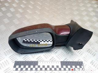 зеркало наружное левое Renault Scenic 2 поколение 2005, 1.9 л., дизель, МКПП, минивэн, E9011126, E9011127, E9011128, E9011129