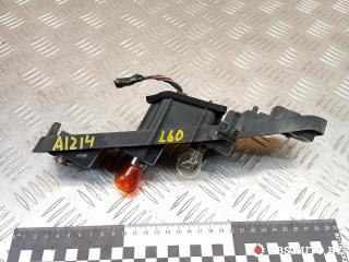 панель заднего правого фонаря Renault Scenic 2 поколение 2005, 1.9 л., дизель, МКПП, минивэн