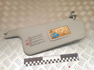 козырек солнцезащитный Renault Scenic 2 поколение 2005, 1.9 л., дизель, МКПП, минивэн, 820000096