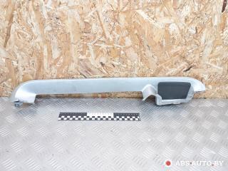 накладка на торпедо (консоль) Renault Scenic 2 поколение 2005, 1.9 л., дизель, МКПП, минивэн, 8200233061