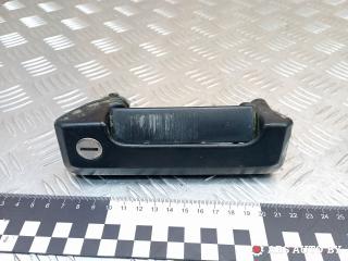 ручка наружная двери сдвижной Volkswagen Transporter T4 1995, 2.4 л., МКПП, 721843704