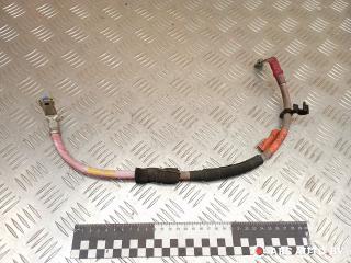 клемма аккумулятора плюс Renault Trafic 3 поколение 2016, 1.6 л., R9M 408, дизель, МКПП, микроавтобус, 240801846R, 93455627