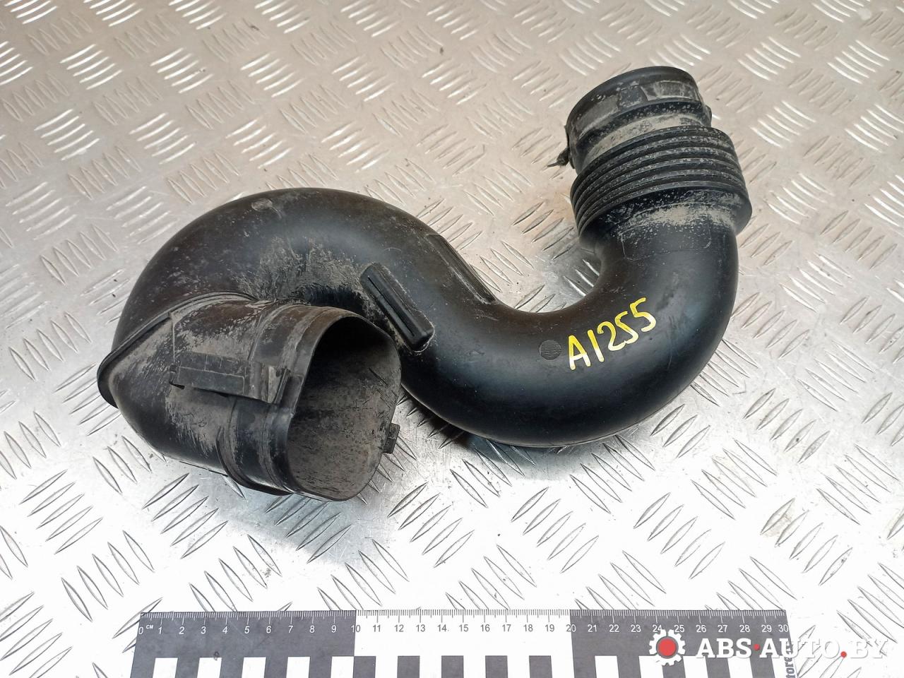 гофра инжектора Renault Trafic 3 поколение 2016, 1.6 л., R9M 408, дизель, МКПП, микроавтобус, 165555514R, 93451665 - фото №1