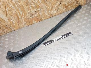 молдинг лобового стекла Renault Trafic 3 поколение 2016, 1.6 л., R9M 408, дизель, МКПП, микроавтобус, 727618104R, 93867906