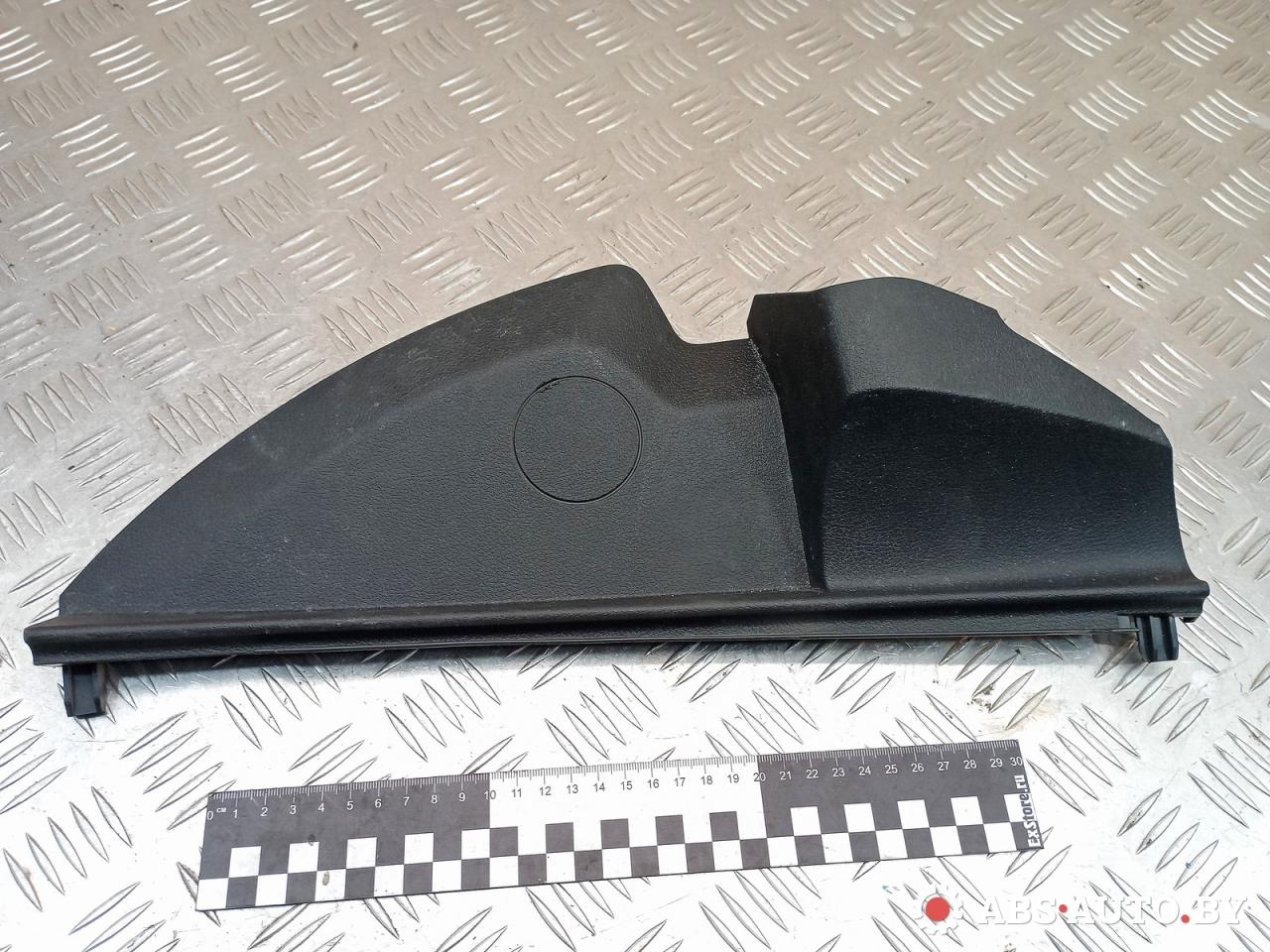 накладка декоративная Renault Trafic 3 поколение 2016, 1.6 л., R9M 408, дизель, МКПП, микроавтобус, 93868016, 93452501, 689202851R, 689203790R - фото №1