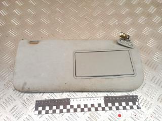 козырек солнцезащитный Mitsubishi Pajero 3 поколение [рестайлинг] 2004, 3.2 л., 4M41, дизель, АКПП, a69d