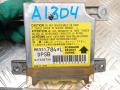 блок AirBag Mitsubishi Pajero 3 поколение [рестайлинг] 2004, 3.2 л., 4M41, дизель, АКПП, a69d, MR551784 - фото №4