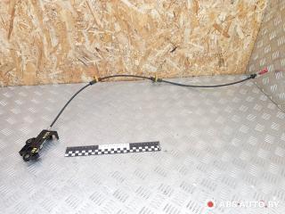 трос кулисы КПП Mitsubishi Pajero 3 поколение [рестайлинг] 2004, 3.2 л., 4M41, дизель, АКПП, a69d