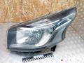 фара левая Renault Trafic 3 поколение 2016, 1.6 л., R9M 408, дизель, МКПП, микроавтобус, 260607934R - фото №2